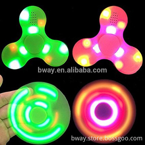 2017 New toys for kid fiji spinners with bluetooth speaker fidget spinners-cheap spinner promotional toys for business